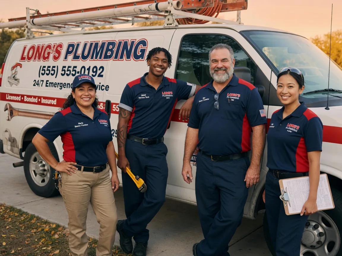 Leak Detection company in Hope, ME